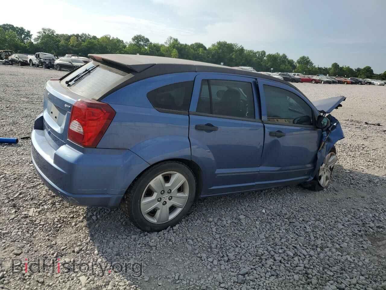 2007 DODGE CALIBER - VIN: 1B3HB48B27D579328 - Photo 3