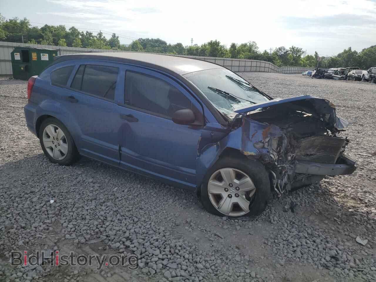 2007 DODGE CALIBER - VIN: 1B3HB48B27D579328 - Photo 4