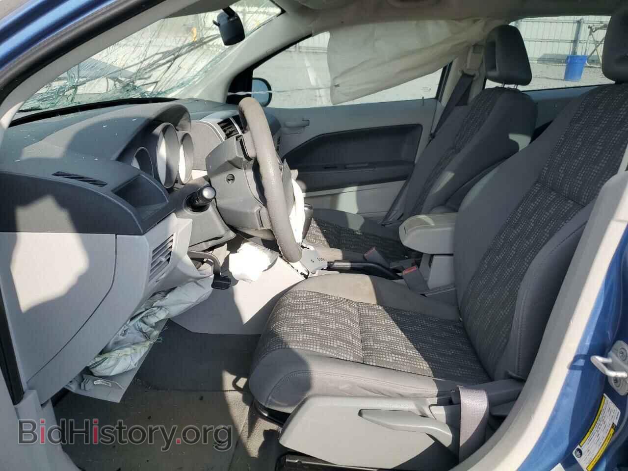 2007 DODGE CALIBER - VIN: 1B3HB48B27D579328 - Photo 7