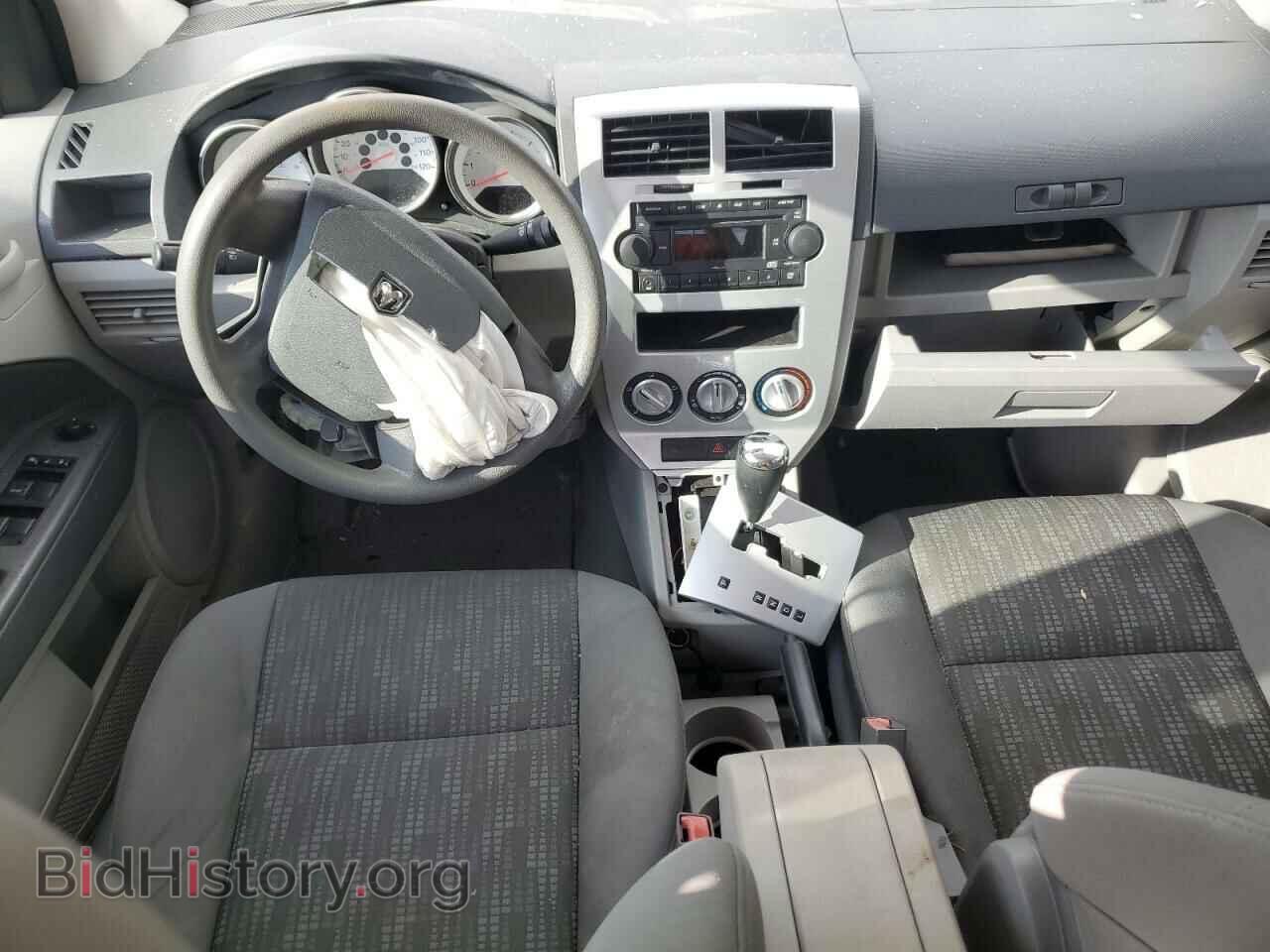 2007 DODGE CALIBER - VIN: 1B3HB48B27D579328 - Photo 8