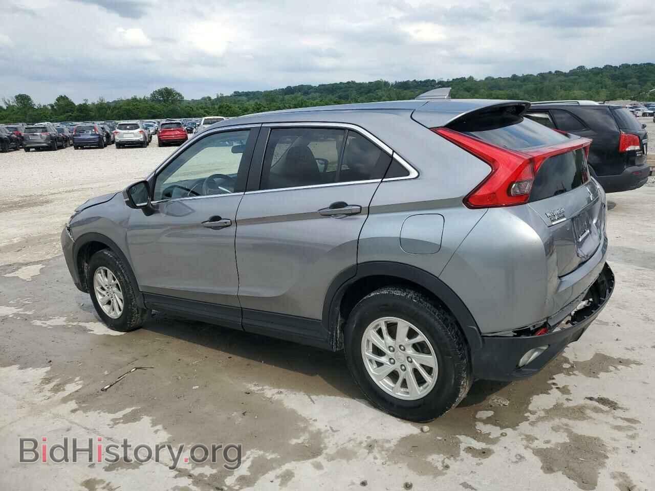 2019 MITSUBISHI ECLIPSE - VIN: JA4AT3AA3KZ031188 - Photo 2