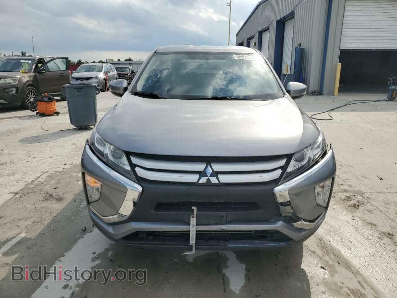 2019 MITSUBISHI ECLIPSE - VIN: JA4AT3AA3KZ031188 - Photo 5