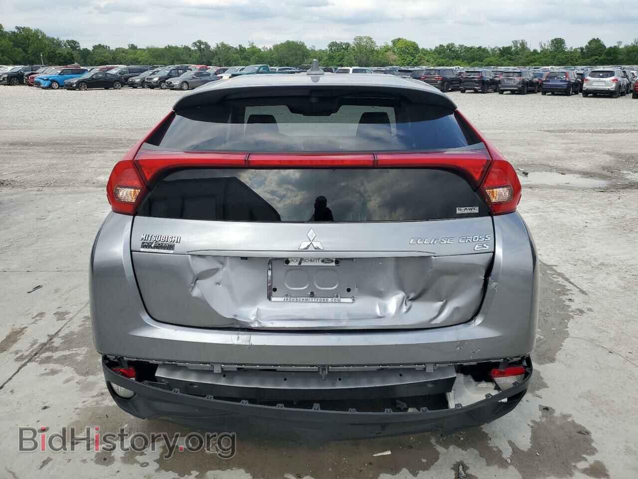 2019 MITSUBISHI ECLIPSE - VIN: JA4AT3AA3KZ031188 - Photo 6
