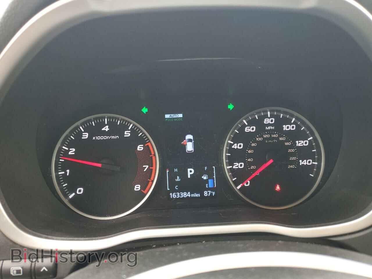2019 MITSUBISHI ECLIPSE - VIN: JA4AT3AA3KZ031188 - Photo 9