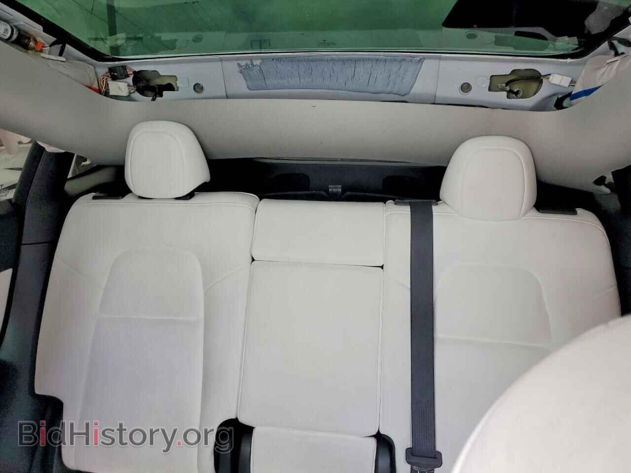 2022 TESLA MODEL Y - VIN: 7SAYGDEE1NF355362 - Photo 10