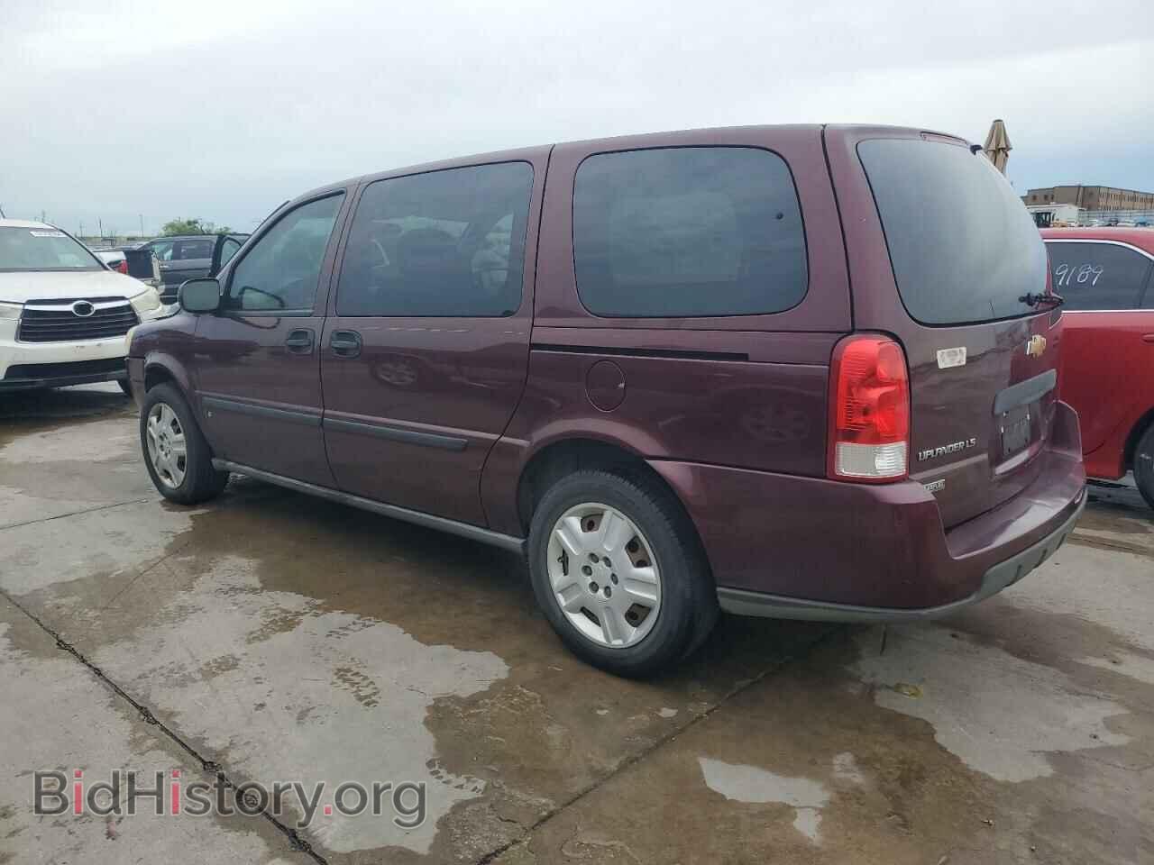 2008 CHEVROLET UPLANDER - VIN: 1GNDV23WX8D131396 - Фото 2