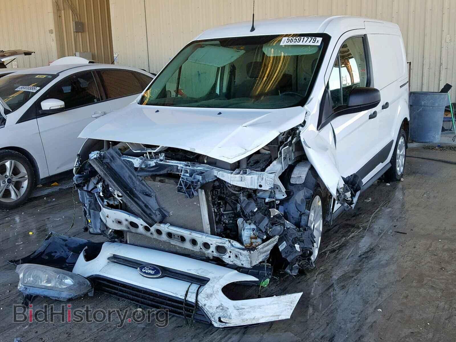 2015 FORD TRANSIT CO - VIN: NM0LS6E74F1219639 - Фото 2