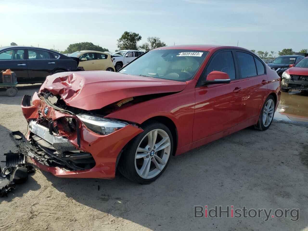 Photo WBA8A9C56HK619775 - BMW 3 SERIES 2017