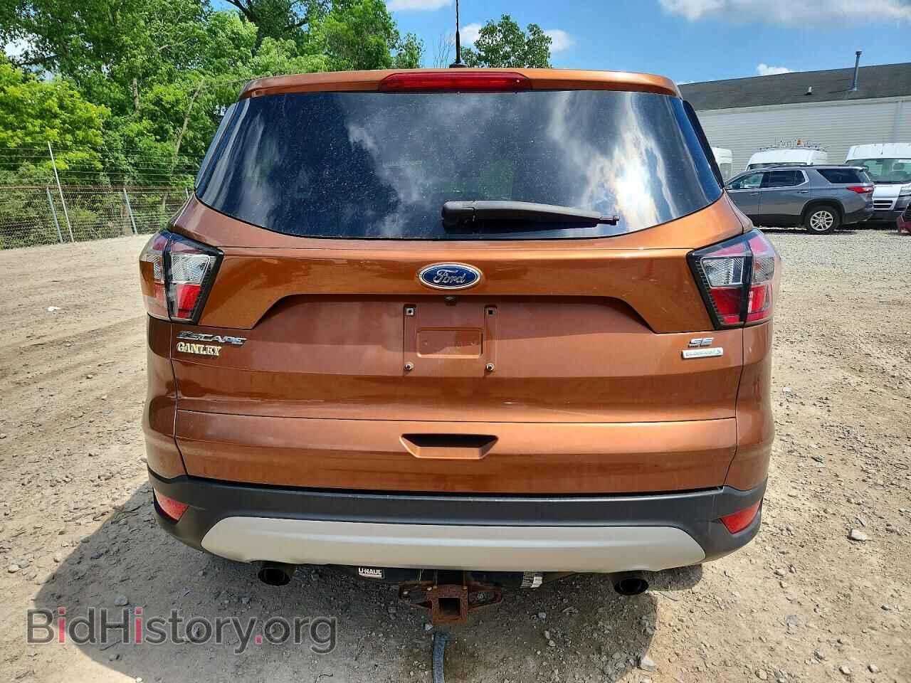 2017 FORD ESCAPE - VIN: 1FMCU0GD2HUD73602 - Фото 6