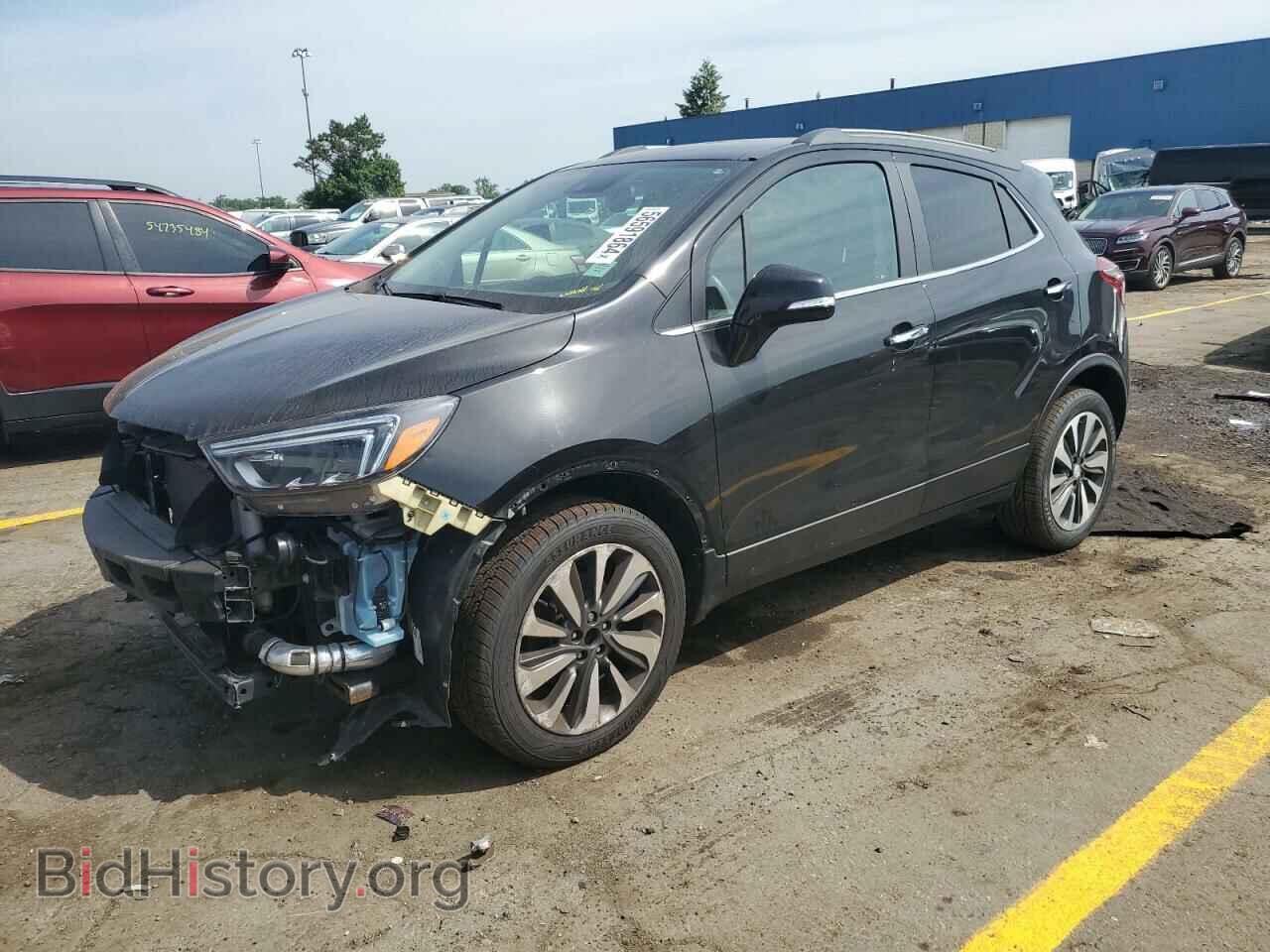 Фотография KL4CJHSM6HB211965 - BUICK ENCORE 2017