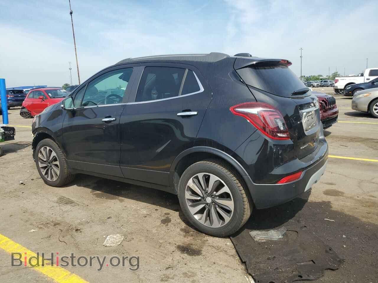 2017 BUICK ENCORE - VIN: KL4CJHSM6HB211965 - Фото 2