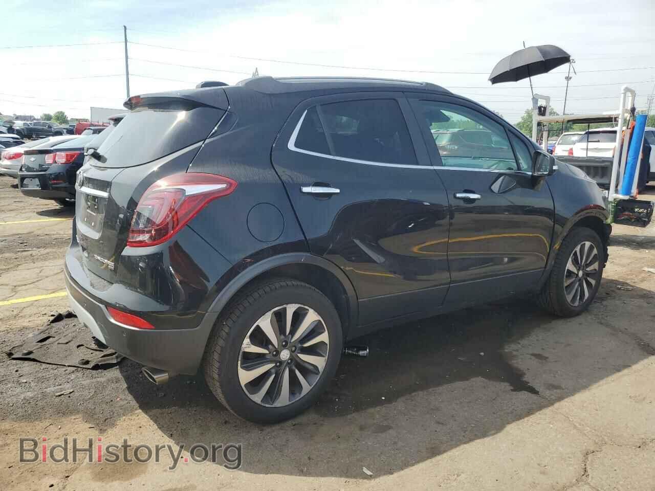 2017 BUICK ENCORE - VIN: KL4CJHSM6HB211965 - Фото 3