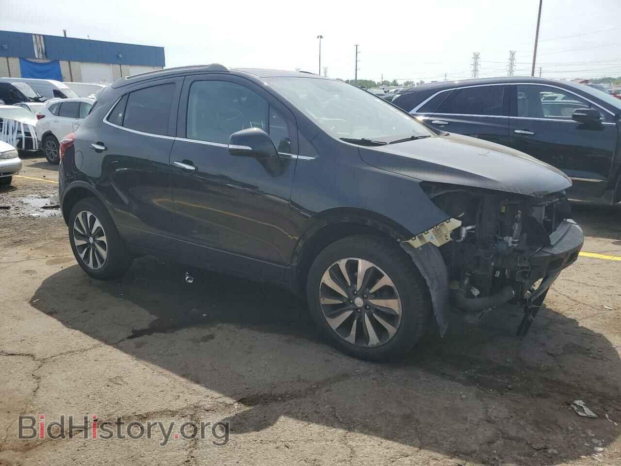 2017 BUICK ENCORE - VIN: KL4CJHSM6HB211965 - Фото 4