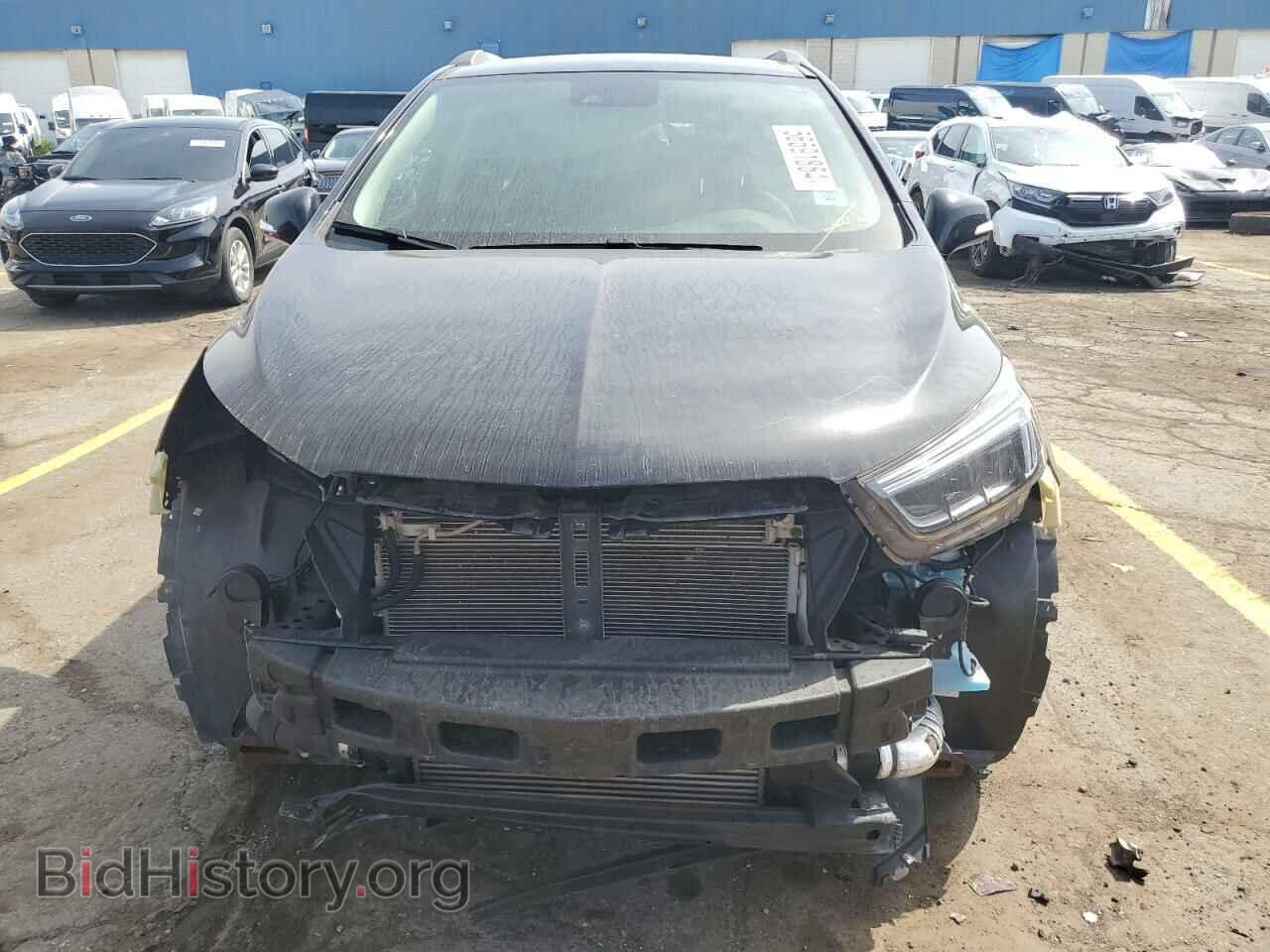 2017 BUICK ENCORE - VIN: KL4CJHSM6HB211965 - Фото 5