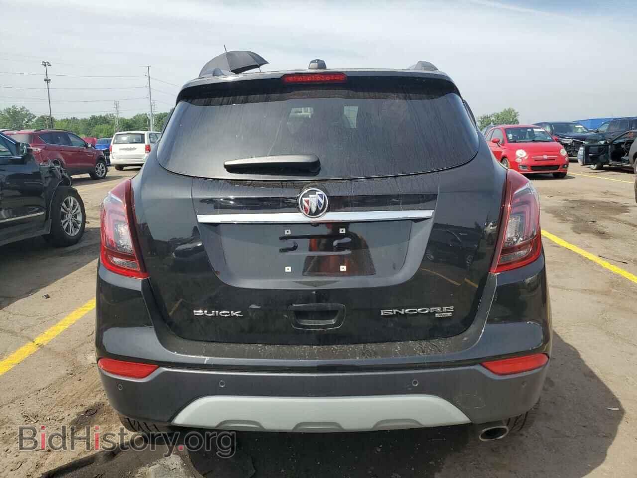 2017 BUICK ENCORE - VIN: KL4CJHSM6HB211965 - Фото 6