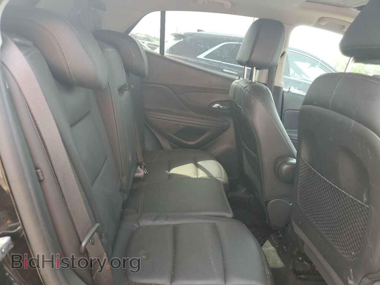 2017 BUICK ENCORE - VIN: KL4CJHSM6HB211965 - Фото 10