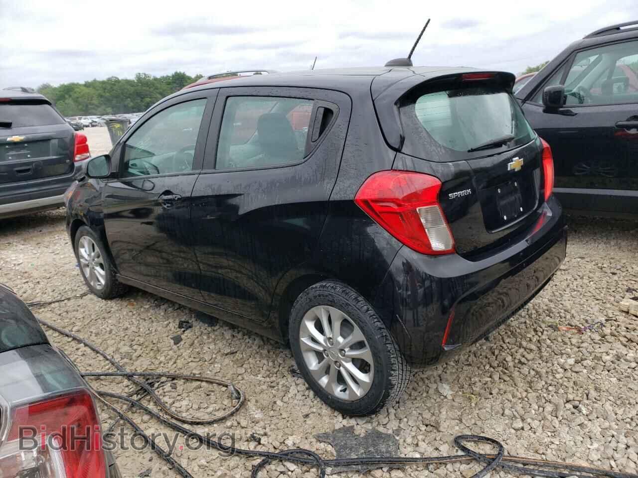 2021 CHEVROLET SPARK - VIN: KL8CD6SA4MC720070 - Фото 2