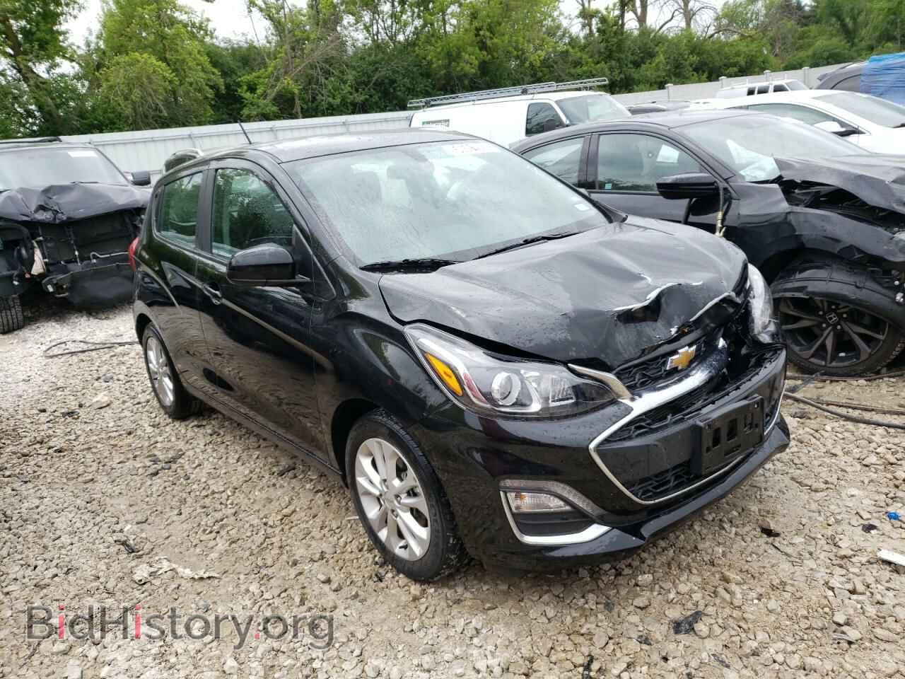 2021 CHEVROLET SPARK - VIN: KL8CD6SA4MC720070 - Фото 4