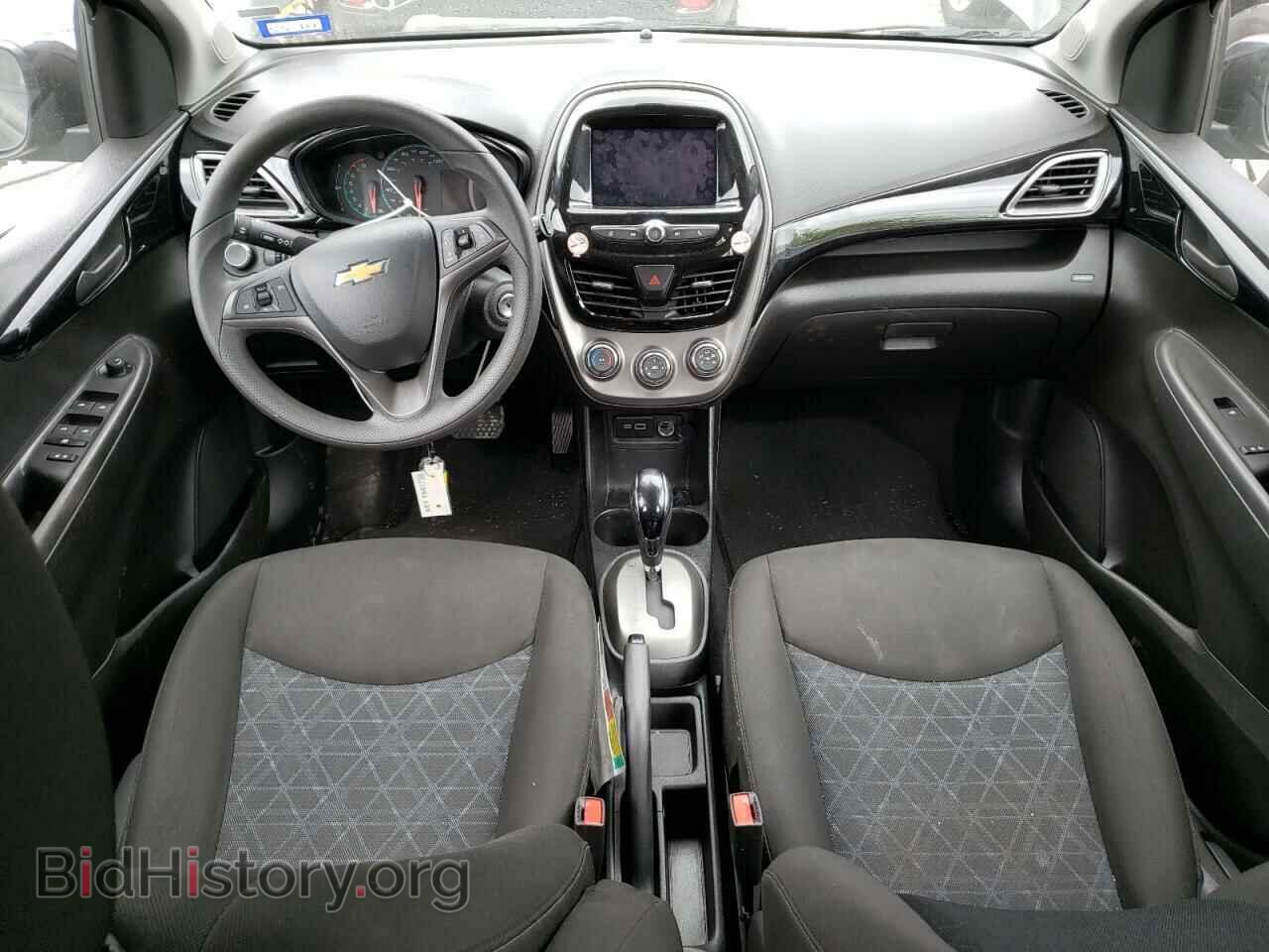2021 CHEVROLET SPARK - VIN: KL8CD6SA4MC720070 - Фото 8