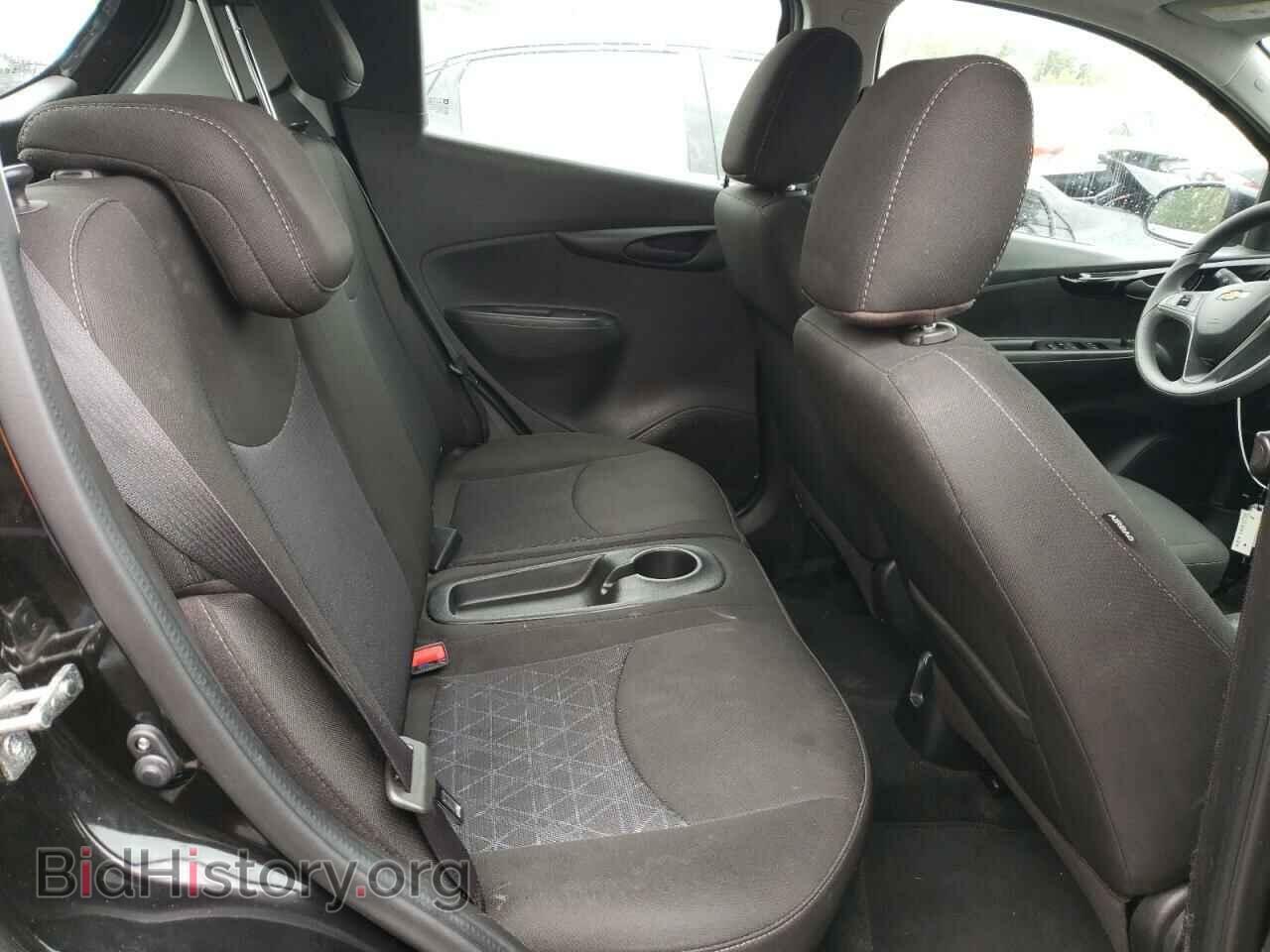 2021 CHEVROLET SPARK - VIN: KL8CD6SA4MC720070 - Фото 10