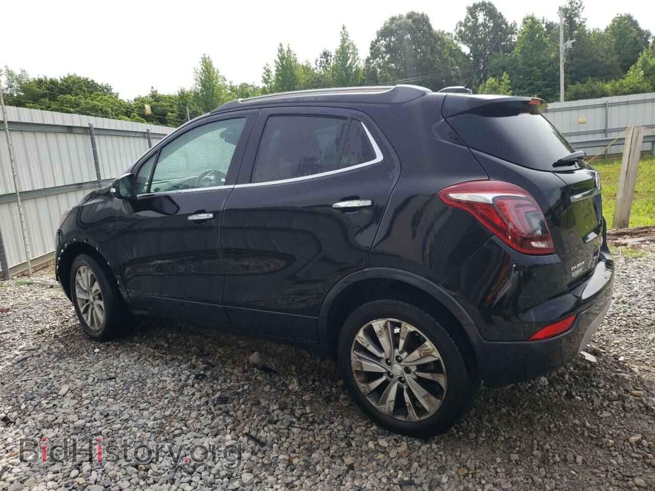 2018 BUICK ENCORE - VIN: KL4CJASB4JB580075 - Photo 2