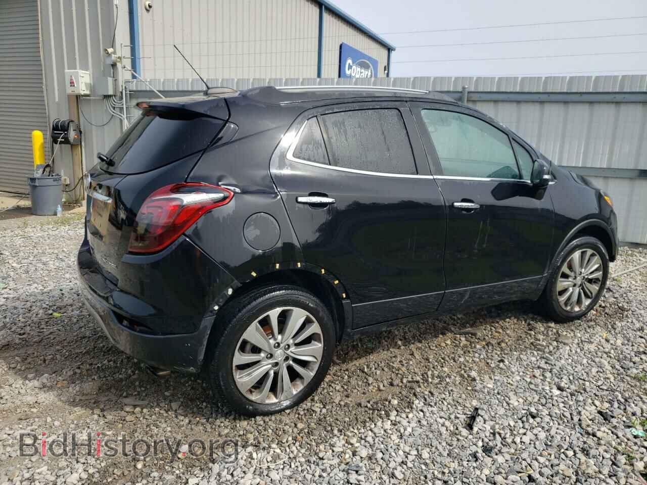 2018 BUICK ENCORE - VIN: KL4CJASB4JB580075 - Photo 3
