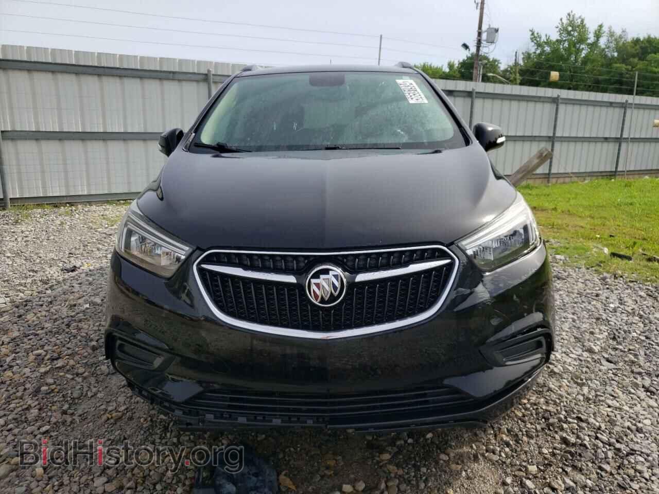 2018 BUICK ENCORE - VIN: KL4CJASB4JB580075 - Photo 5