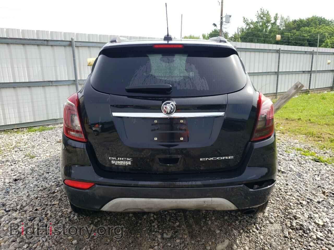 2018 BUICK ENCORE - VIN: KL4CJASB4JB580075 - Photo 6