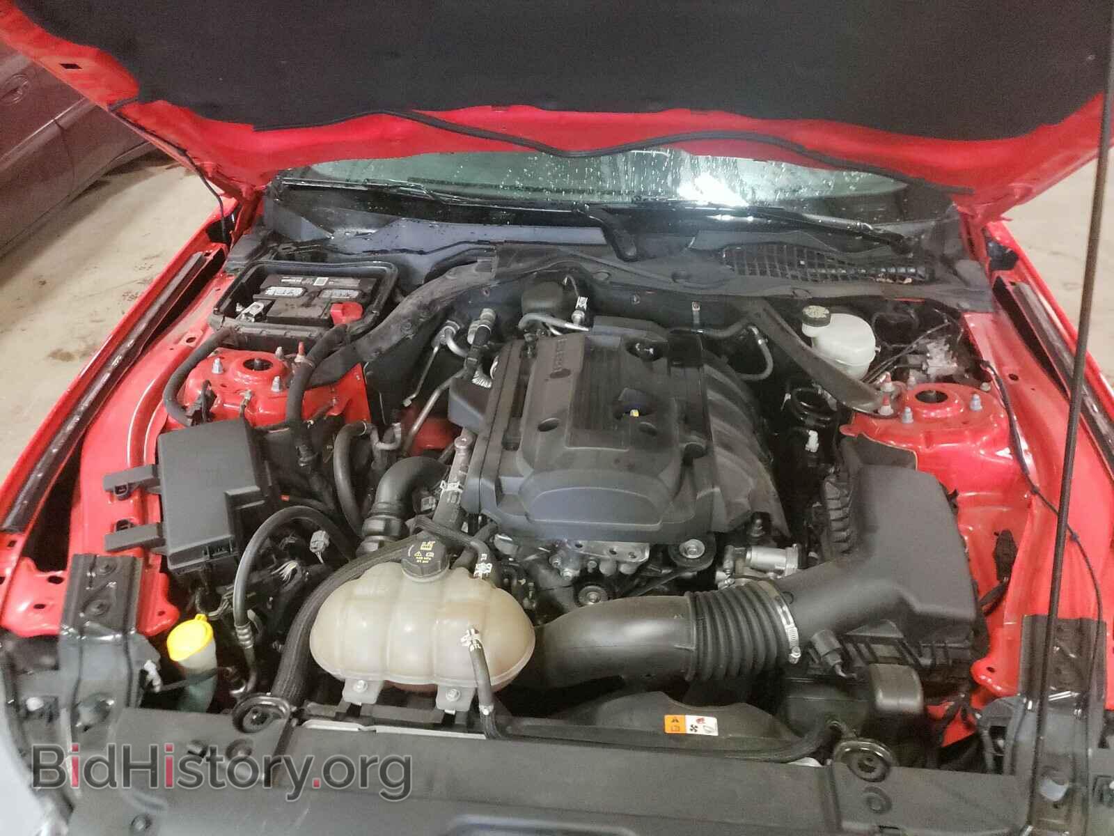 2016 FORD MUSTANG - VIN: 1FATP8UH5G5284591 - Фото 7