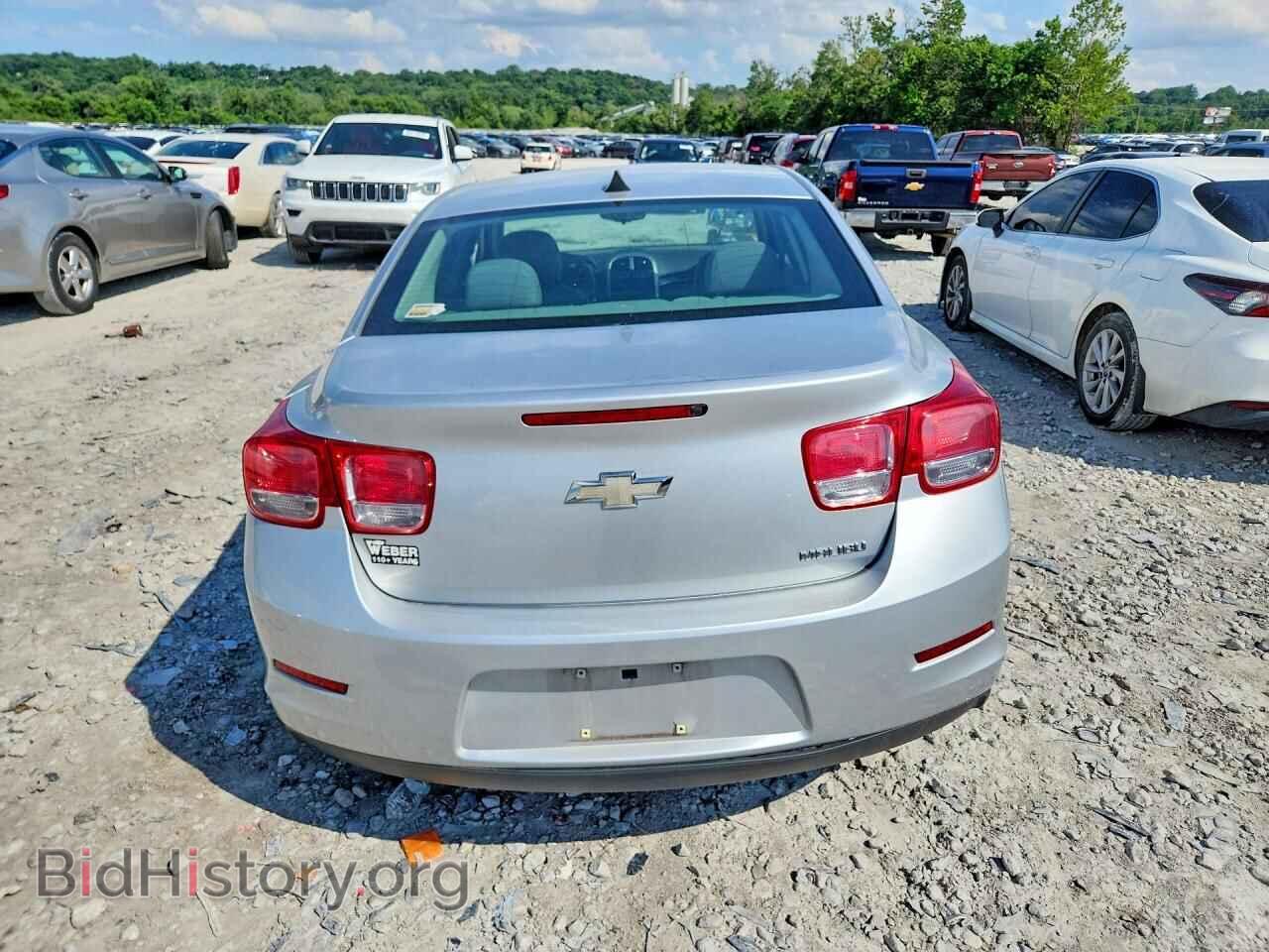 2013 CHEVROLET MALIBU - VIN: 1G11B5SA9DF352913 - Фото 6