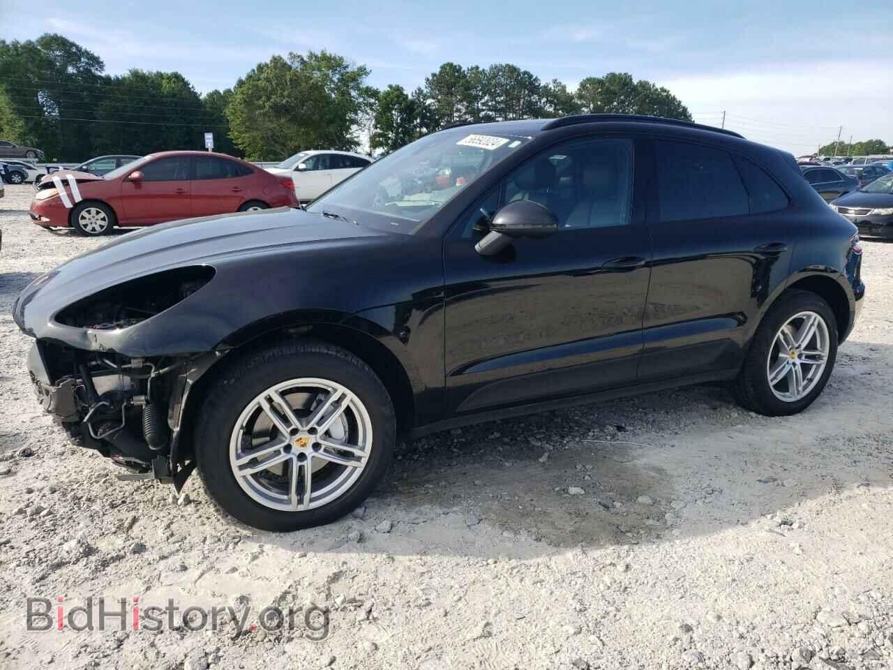 Photo WP1AA2A51HLB83473 - PORSCHE MACAN 2017