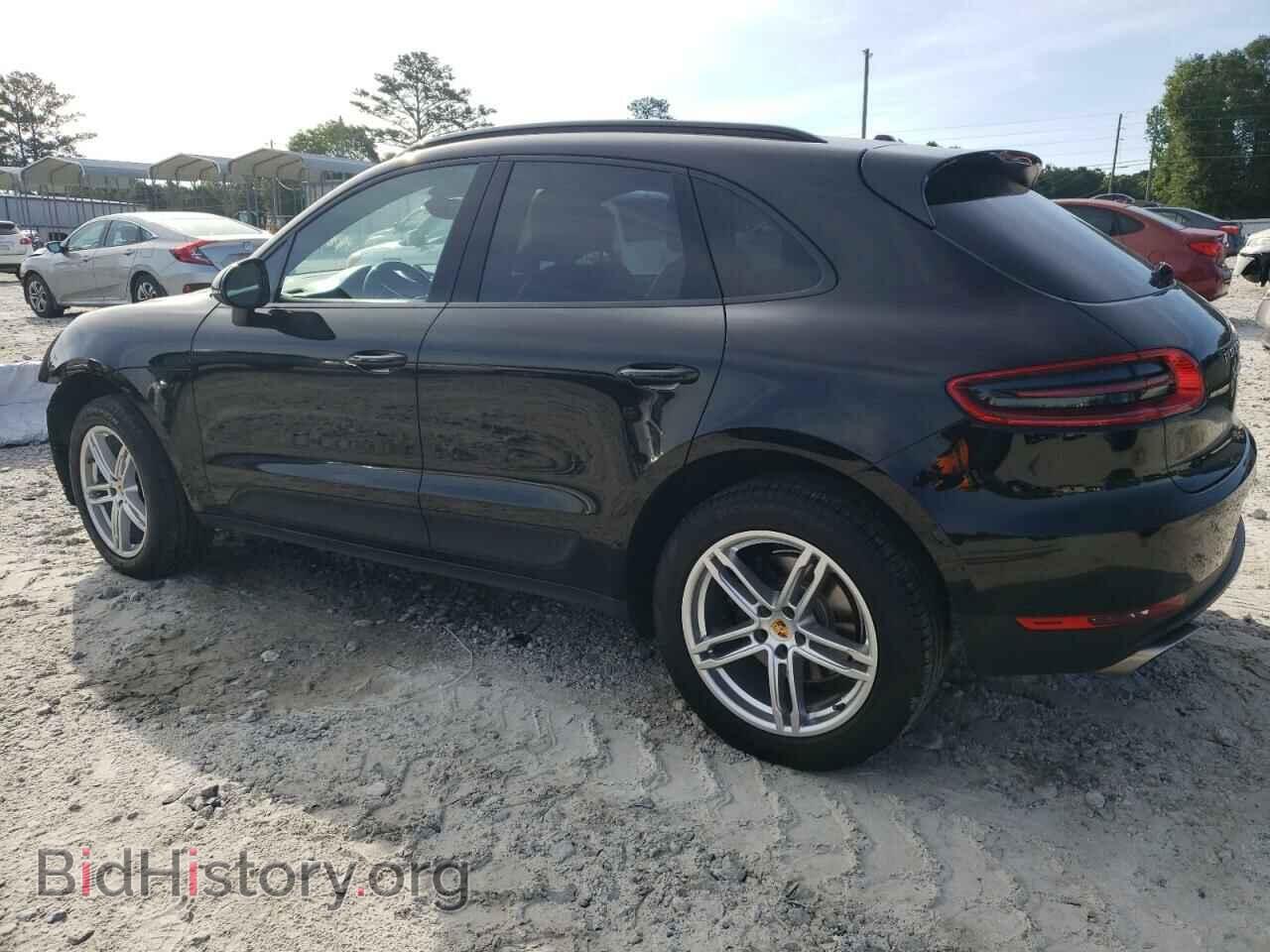2017 PORSCHE MACAN - VIN: WP1AA2A51HLB83473 - Photo 2