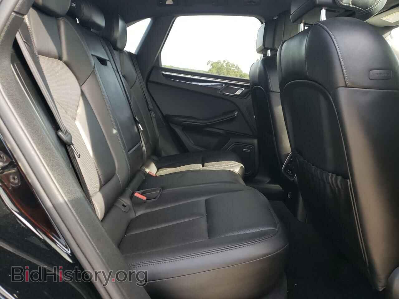 2017 PORSCHE MACAN - VIN: WP1AA2A51HLB83473 - Photo 11
