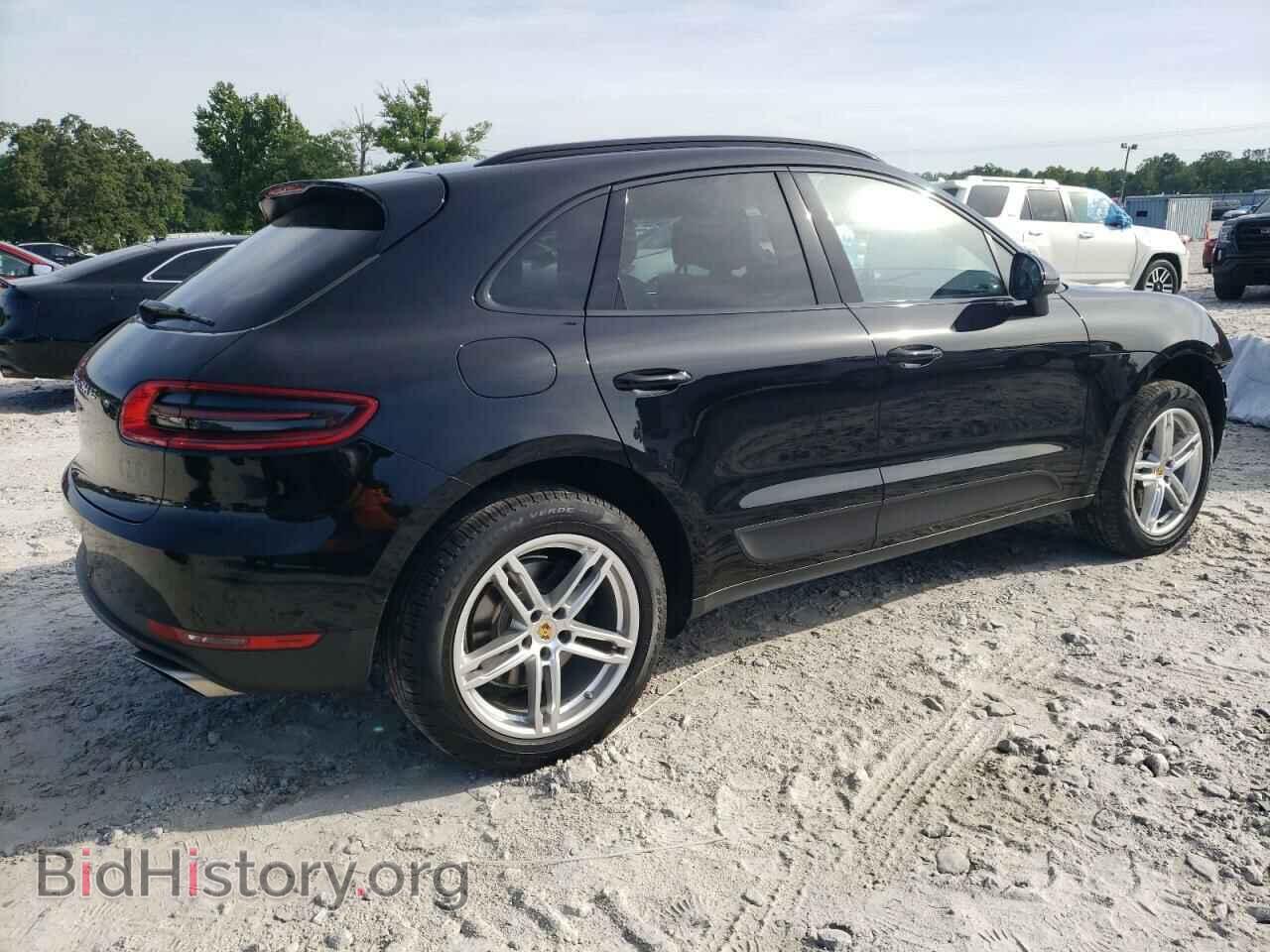 2017 PORSCHE MACAN - VIN: WP1AA2A51HLB83473 - Photo 3