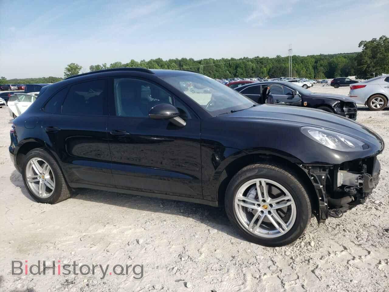 2017 PORSCHE MACAN - VIN: WP1AA2A51HLB83473 - Photo 4