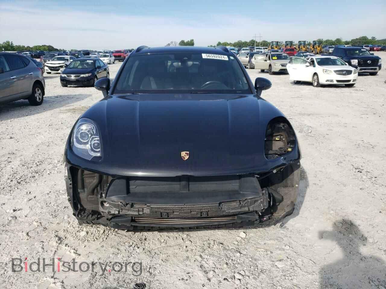 2017 PORSCHE MACAN - VIN: WP1AA2A51HLB83473 - Photo 5
