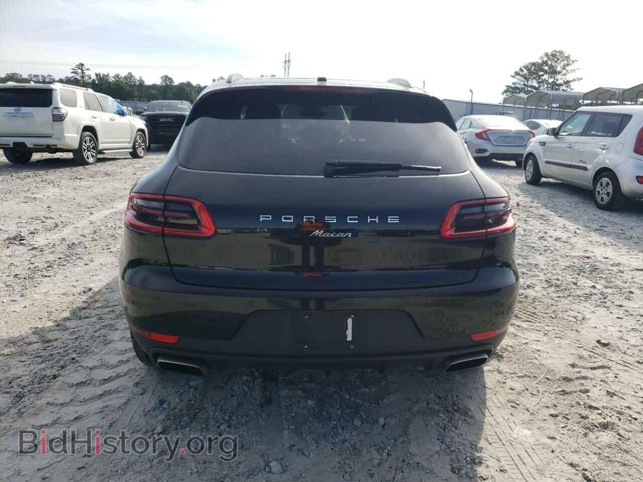 2017 PORSCHE MACAN - VIN: WP1AA2A51HLB83473 - Photo 6