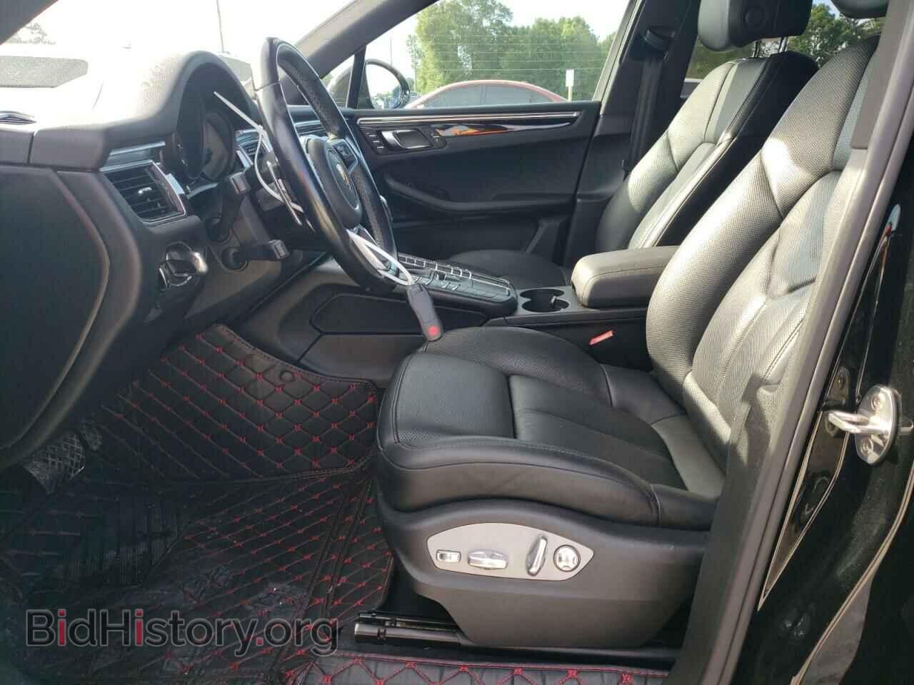 2017 PORSCHE MACAN - VIN: WP1AA2A51HLB83473 - Photo 7