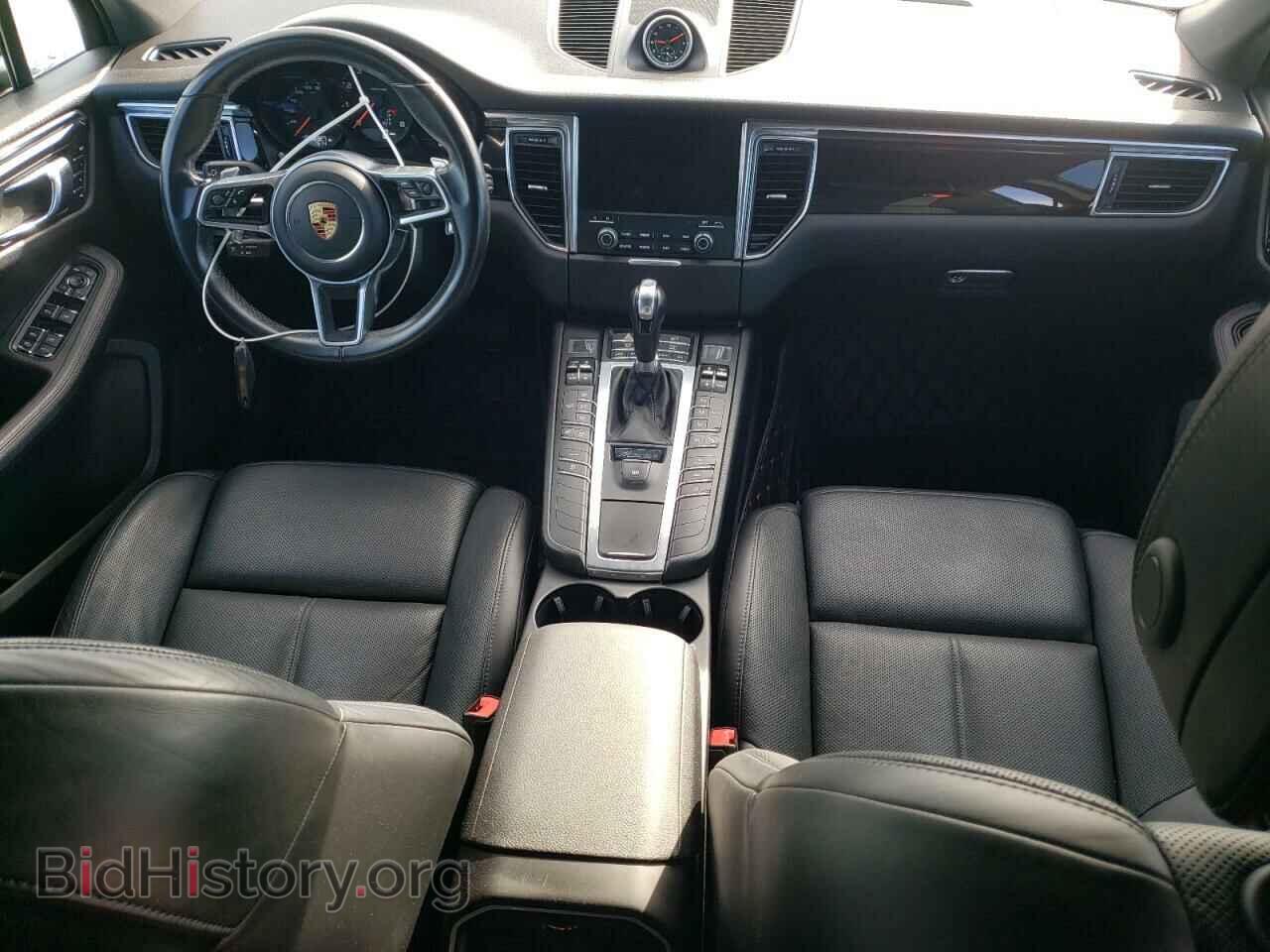 2017 PORSCHE MACAN - VIN: WP1AA2A51HLB83473 - Photo 8