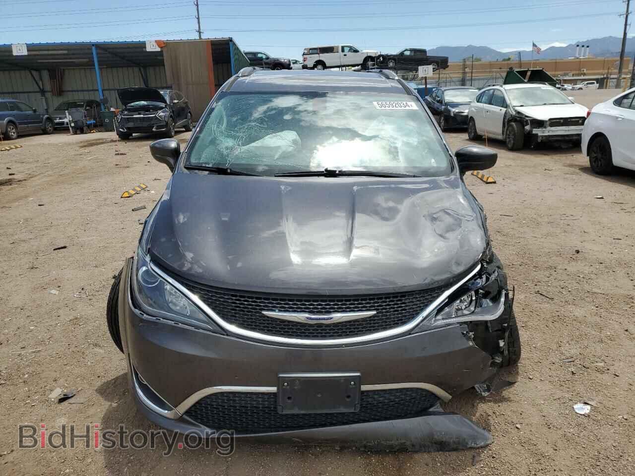 2019 CHRYSLER PACIFICA - VIN: 2C4RC1BG5KR680999 - Фото 5
