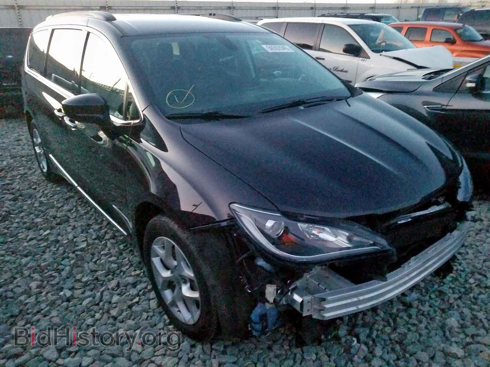 Photo 2C4RC1BG0HR667523 - CHRYSLER PACIFICA T 2017