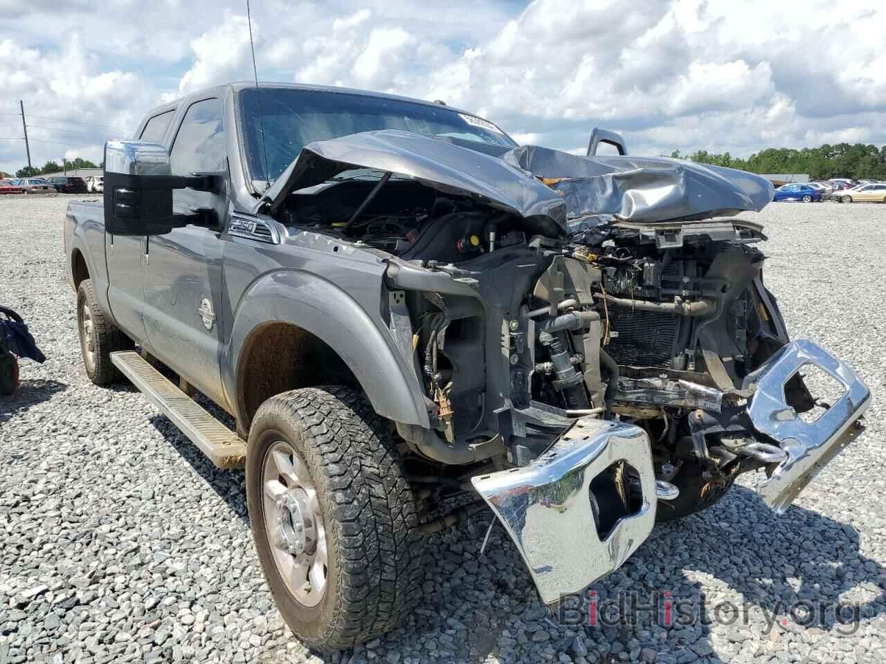 Photo 1FT7W2BT3BEC44330 - FORD F250 2011