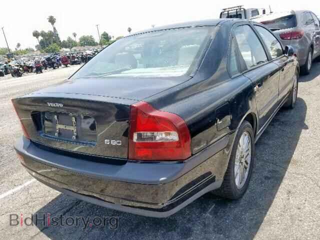 2003 VOLVO S80 - VIN: YV1TS92D431311869 - Фото 4