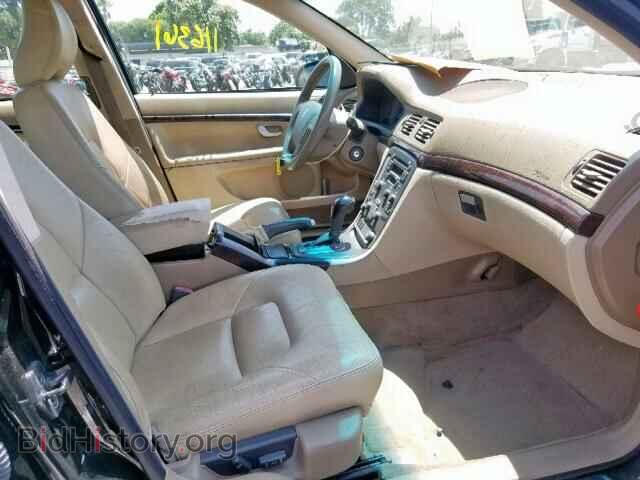 2003 VOLVO S80 - VIN: YV1TS92D431311869 - Фото 5