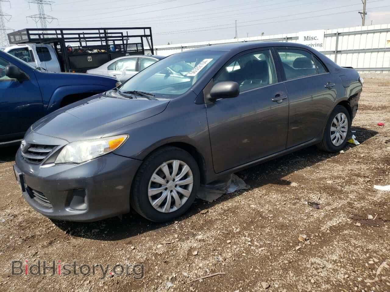 Фотография 2T1BU4EE3DC921956 - TOYOTA COROLLA 2013