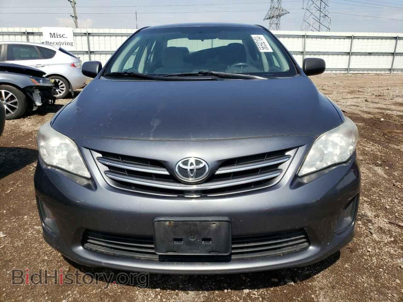2013 TOYOTA COROLLA - VIN: 2T1BU4EE3DC921956 - Фото 5