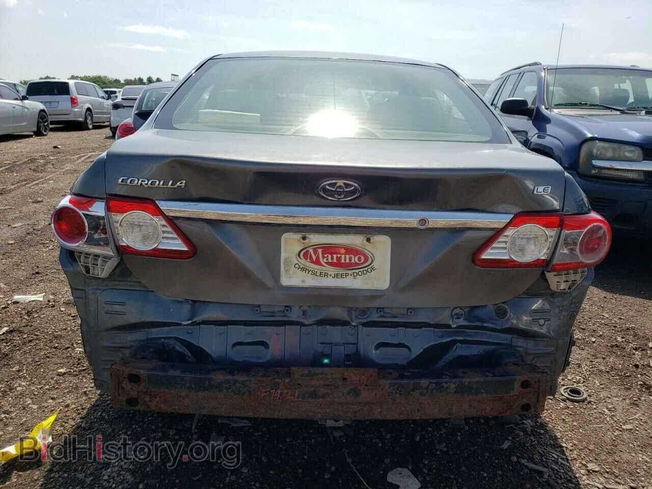 2013 TOYOTA COROLLA - VIN: 2T1BU4EE3DC921956 - Фото 6