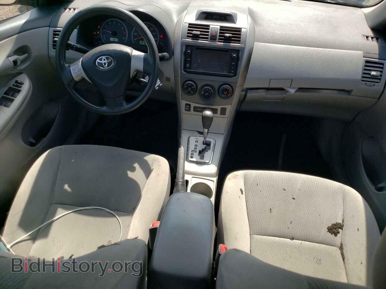 2013 TOYOTA COROLLA - VIN: 2T1BU4EE3DC921956 - Фото 8