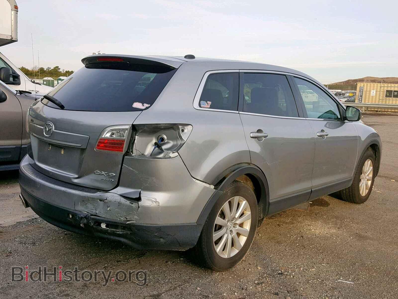 2010 MAZDA CX-9 - VIN: JM3TB3MV1A0235563 - Фото 4