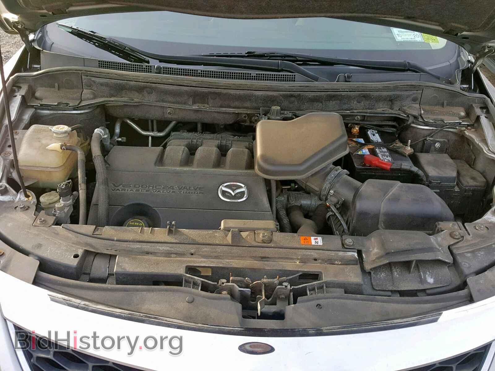 2010 MAZDA CX-9 - VIN: JM3TB3MV1A0235563 - Фото 7